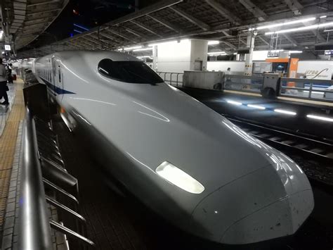 Jr東海 N700系新幹線電車 こだま 783 2052 東京駅 Jr 鉄道フォト・写真 拡大 By 313系2350番台w1編成海シス