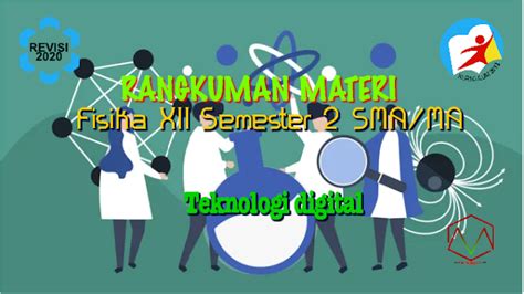 Materi Fisika Teknologi Digital Homecare24