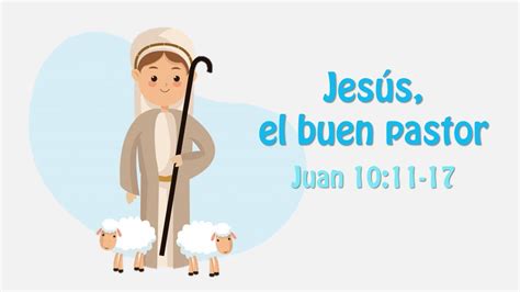 Jes S El Buen Pastor Juan Devoci N Para Ni Os Youtube