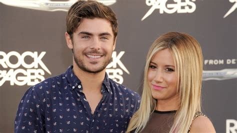 Ashley Tisdale Never Thought Co Star Zac Efron Was Hot Here S Why