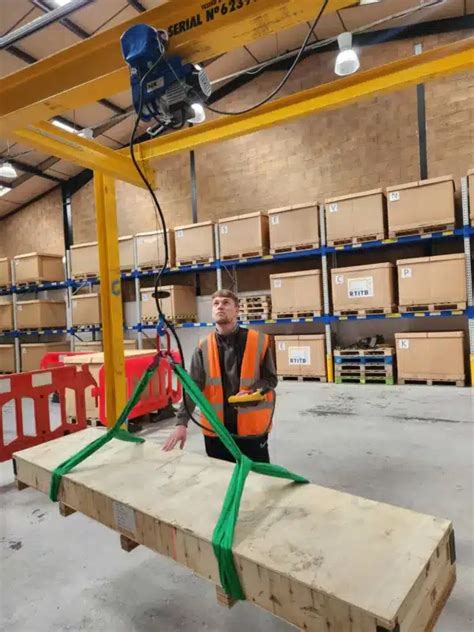 Rtitb Overhead Gantry Crane Training Course National Compliance Training