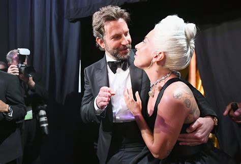 What Bradley Cooper Told Lady Gaga Before Oscars Performance | POPSUGAR ...