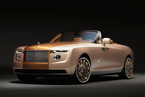 Rolls Royce Boat Tail O Carro Mais Caro Do Mundo Click Motor