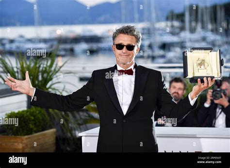 180519 CANNES May 19 2018 Polish Director Pawel Pawlikowski