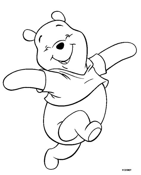 Dessins De Coloriage Winnie Imprimer Sur Laguerche Page