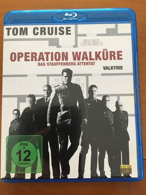 Operation Walk Re Das Stauffenberg Attentat Blu Ray Kaufen Auf