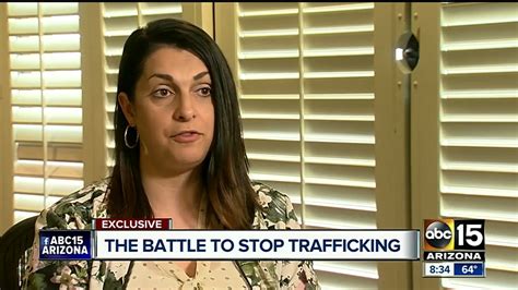 Heroes To Be Honored At Sex Trafficking Awareness Event Youtube