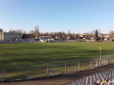 Historical: Miejski Stadion Piłkarski Raków – until 2020 – StadiumDB.com