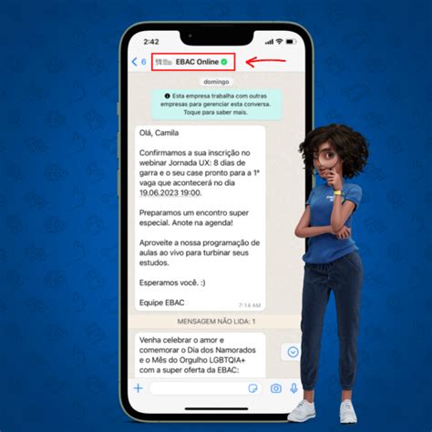 WhatsApp verificado guia completo de verificação