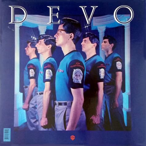 [Review] Devo: New Traditionalists (1981) - Progrography