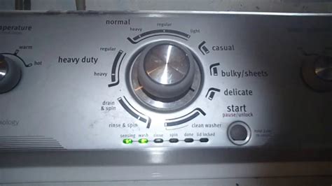 Unlock Your Maytag Centennial Washer Decode 25 Error Codes With Fixes Machinecompanion