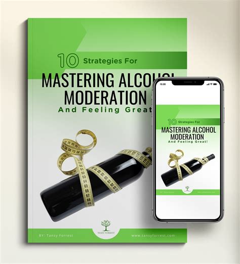 Free E Book Strategies For Alcohol Moderation To Implement Right Now