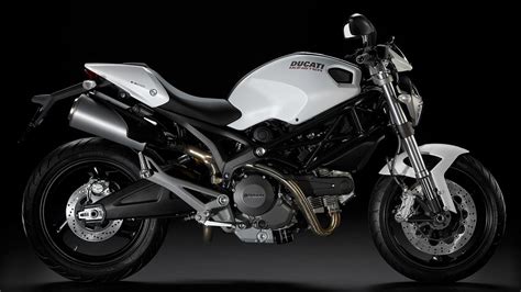 Ducati Monster Top Speed