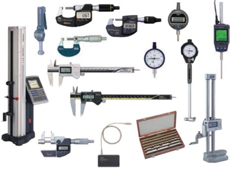 How To Use Different Precision Measuring Tools