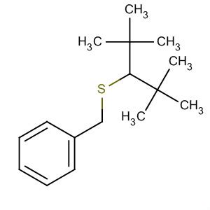 Benzene Dimethylethyl Dimethylpropyl Thio