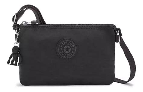 Bolsa Kipling Creativity Xb Negra Mercadolibre