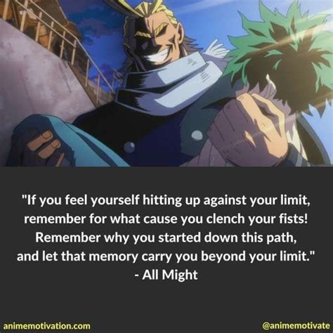 My Hero Academia Quotes - ShortQuotes.cc