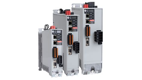 Kinetix Servo Drives Allen Bradley