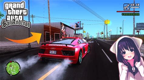 Gta San Andreas Best Ultra Realistic Graphics Mod For Low End Pc