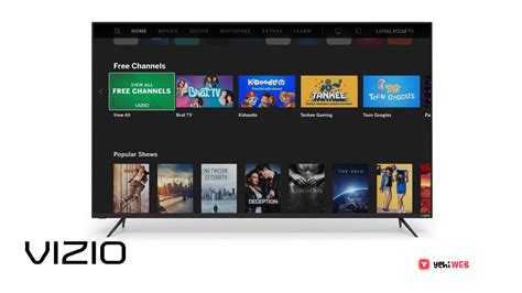 Adding Apps To Vizio Smartcast Tv