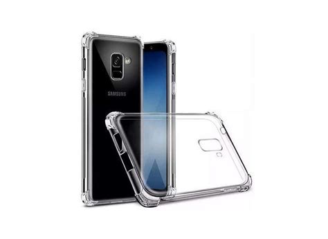 Kit 2 Capa Anti Impacto GALAXY A6 PLUS 1 Pelicula Vidro O Melhor