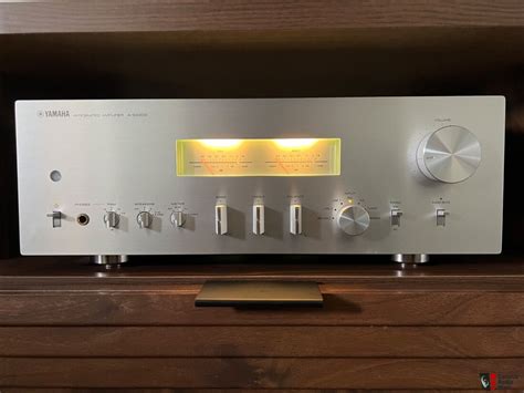 Yamaha A-S2200 Integrated Amplifier Photo #4491993 - Canuck Audio Mart
