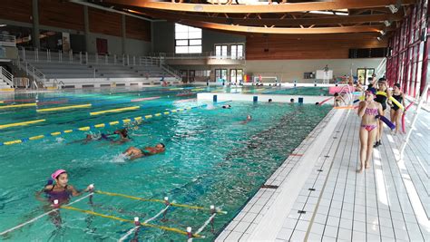 La piscine Ecole élémentaire Victor Hugo Angoulême