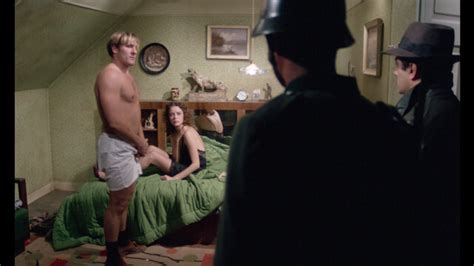 Nude video celebs Sylvia Kristel nude René la canne 1977