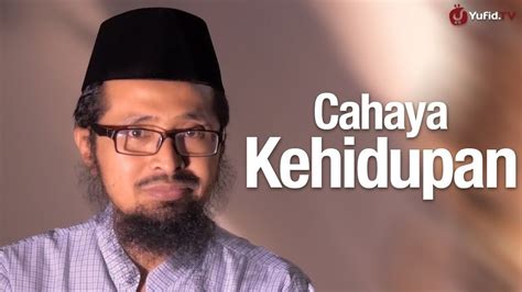 Streaming Ceramah Singkat Cahaya Kehidupan Ustadz Dr Muhammad