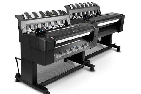 Hp Designjet T And T Eprinter Series Hp Architect Magazine