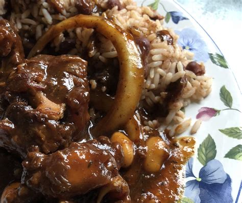 Miss G’s Simple Jamaican Oxtail Stew Recipe Jamaicans And Jamaica