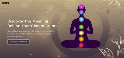 Chakra Colors Quiz: What Do They Mean? - Outgrow