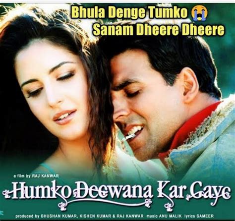 Bhula Denge Tumko Sanam Poster Wallpapers