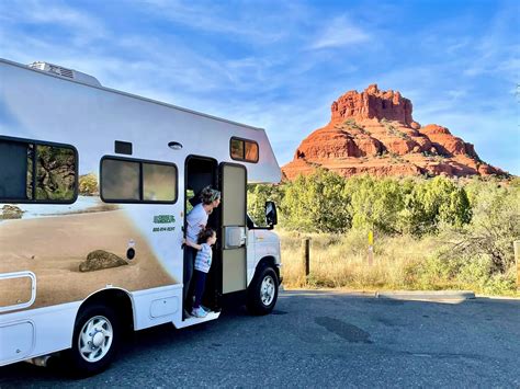 Ultimate Guide To Renting An RV For Travel In The USA