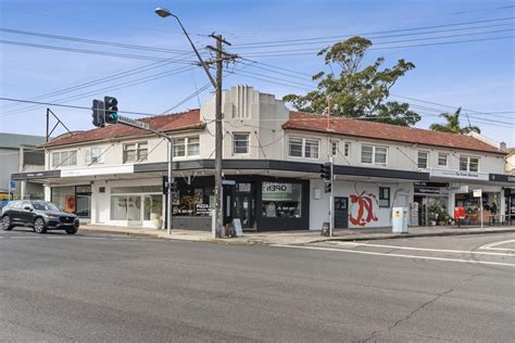 18 Shop Retail Properties For Lease In Balgowlah NSW 2093