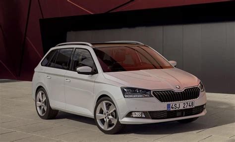 Skoda Fabia Station Wagon 10 Tsi Dsg Wagon Design Edition Prezzo E