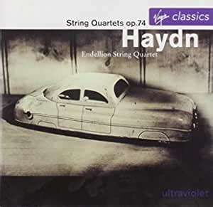 Haydn Endellion String Quartet Haydn String Quartets Op 74 Nos