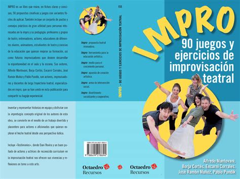 Ejercicios De Improvisaci N Teatral Con Tus Propias Palabras