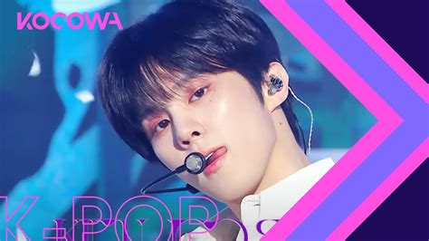 Kim Woo Seok Dawn L Show Music Core Ep Kocowa Eng Sub S