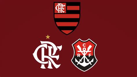 Patch Bordado Termocolante Escudo Flamengo Remo Antigo Retro Emblema