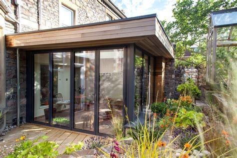 Graham Rivers Architects ~ Garden Room Extension