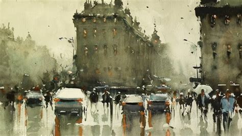 Lessons from Zbukvic | Learn to Paint Watercolor