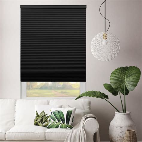 Value Cordless Blackout Honeycomb Shades | Select Blinds Canada