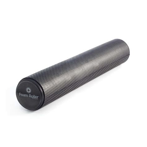 Foam Roller™ Deluxe 36 Inch Black For Pilates Merrithew®