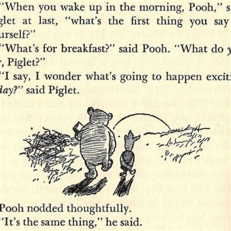 Quotes From The Tao Of Pooh Daily Advice