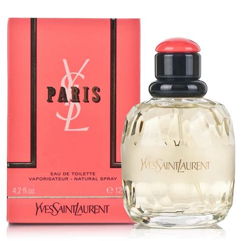 Paris By Yves Saint Laurent Ounce Eau De Toilette For Women Lupon Gov Ph