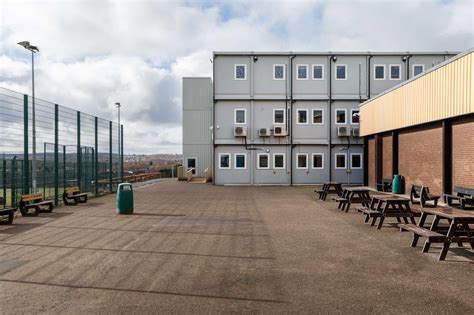 St John Fisher High | Temporary Classrooms & Modular Schools