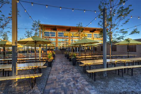 Green Valley Ranch Beer Garden - Catamount Constructors, Inc.