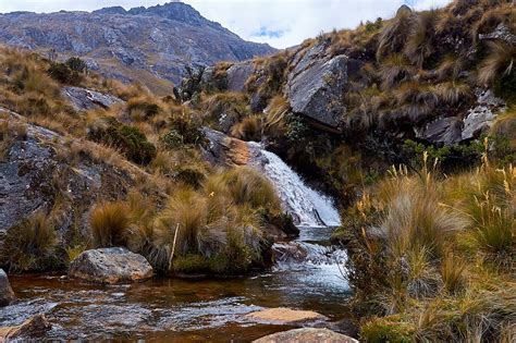 Peru Mountains Mountain River Wild - Free photo on Pixabay