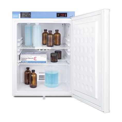 Accucold Ff28lwhmed2 24 Cu Ft Compact All Refrigerator